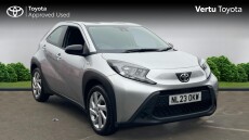 Toyota Aygo X 1.0 VVT-i Pure 5dr Petrol Hatchback